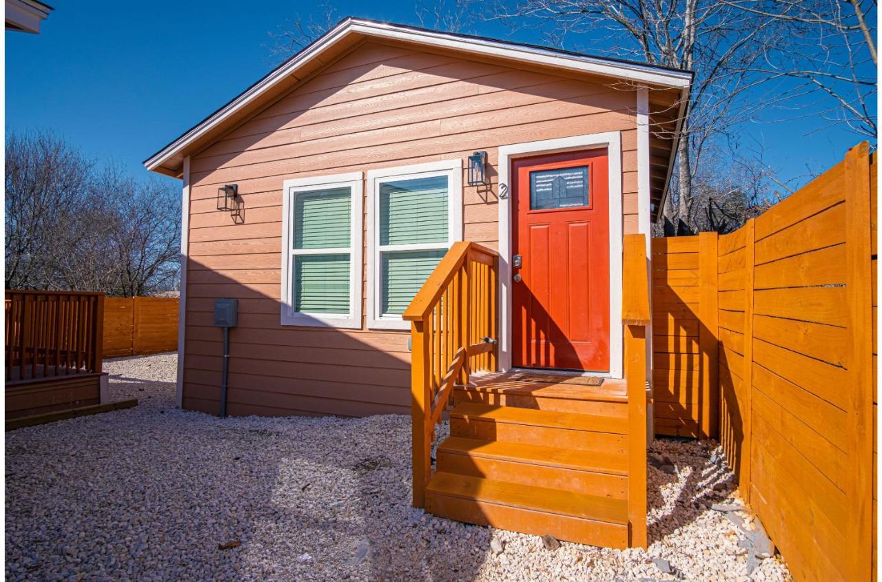 Adorable 2Br Guesthouse Close To Riverwalk And Dt San Antonio Kamer foto
