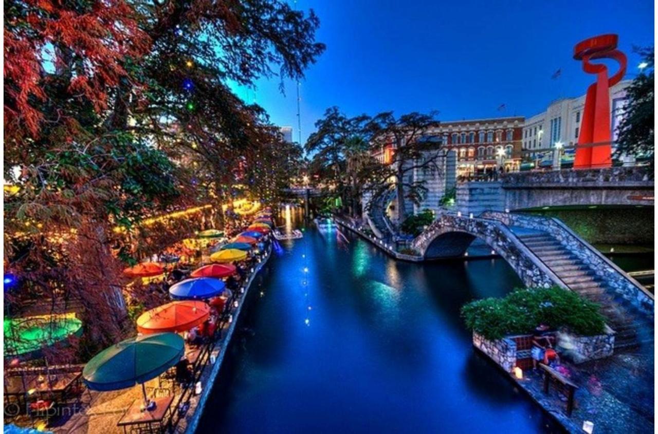 Adorable 2Br Guesthouse Close To Riverwalk And Dt San Antonio Buitenkant foto