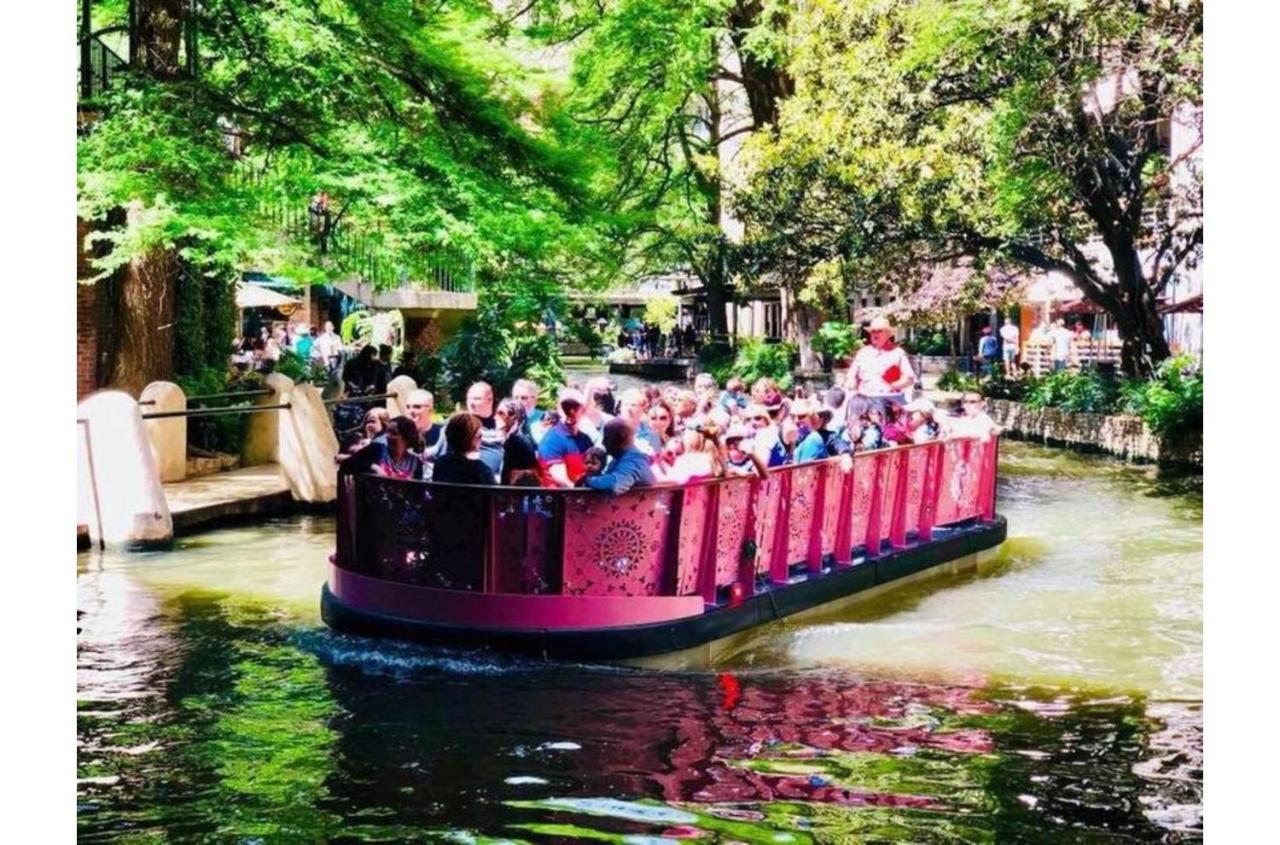 Adorable 2Br Guesthouse Close To Riverwalk And Dt San Antonio Buitenkant foto